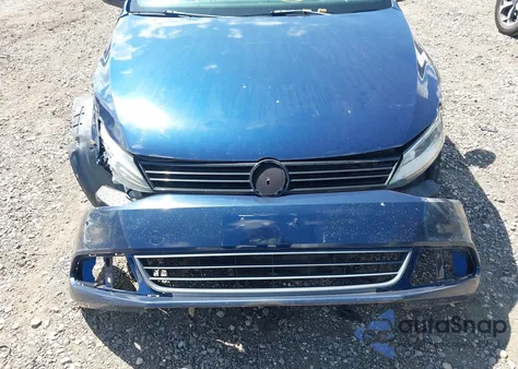 2011 Volkswagen Jetta 2.5L Se из США, поврежденный, VIN 3VWDX7AJ0BM346267